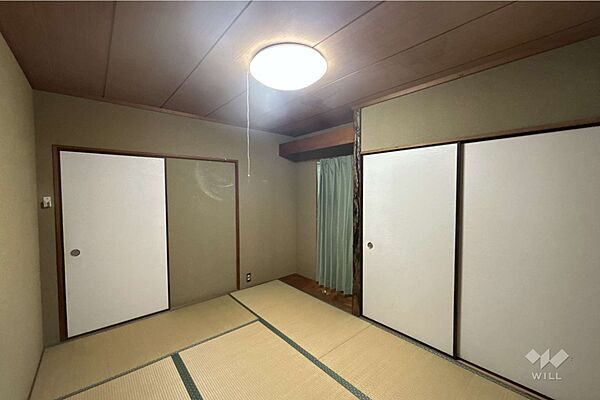 1階南側和室6帖［2026年2月16日撮影］