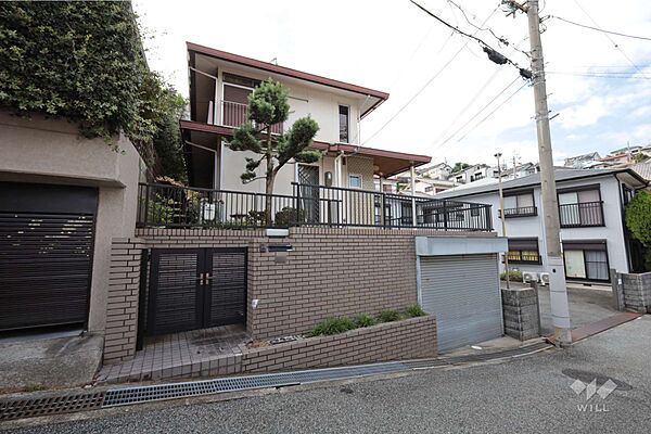 物件の外観（南東側から）［2026年2月16日撮影］