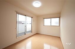 寝室の画像
