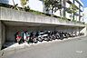 駐車場：駐輪場