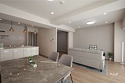 リビング/ダイニングの画像