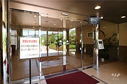 エントランスの画像