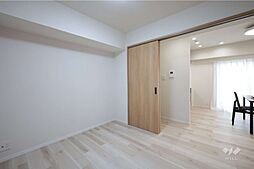 寝室の画像