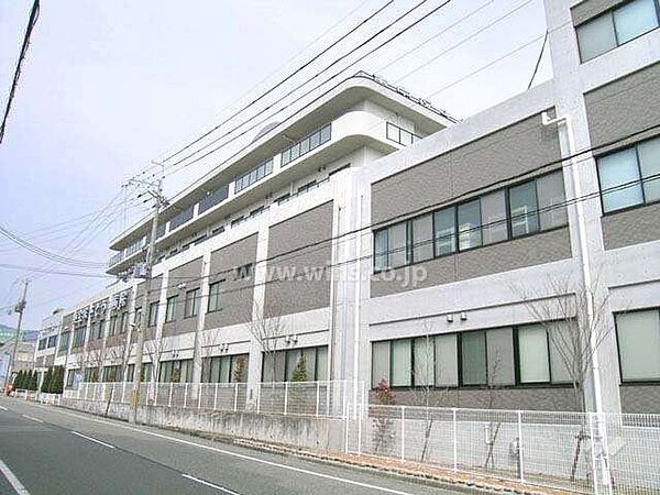 東宝塚さとう病院の外観