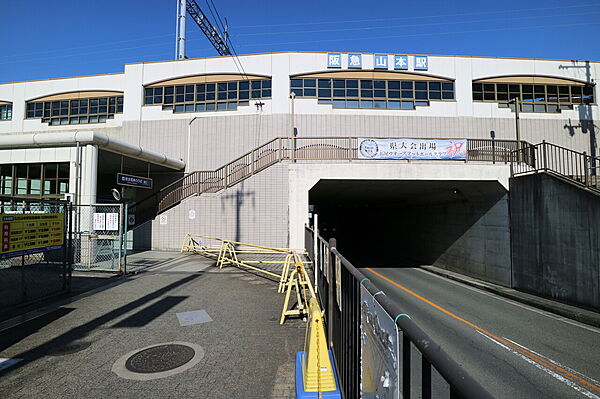 山本駅[阪急宝塚線]