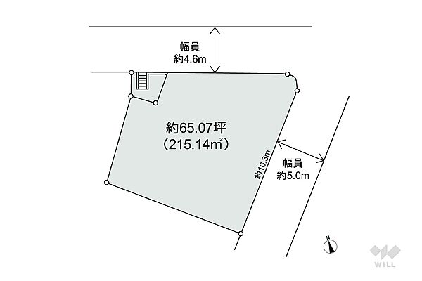 区画図：328000601682