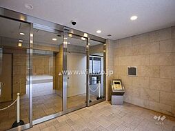 エントランスの画像