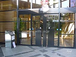 エントランスの画像