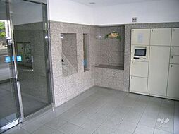 エントランスの画像