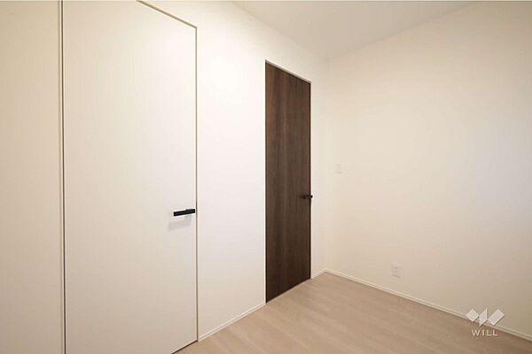 北側洋室6帖［2026年3月21日撮影］