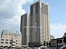 外観：ジオタワー宝塚WESTの外観（北西側から）