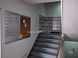 エントランスの画像