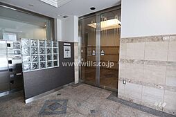 エントランスの画像