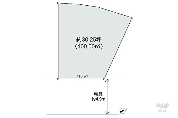 区画図：328000637473