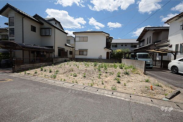 物件（北側から）［2026年5月9日撮影］