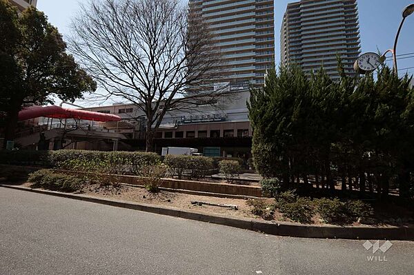 宝塚南口駅[阪急今津線]の外観