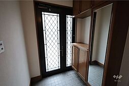 玄関の画像