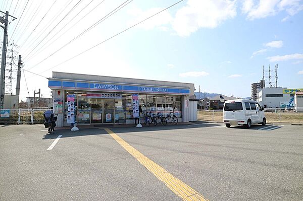 ローソン 宝塚中筋四丁目店