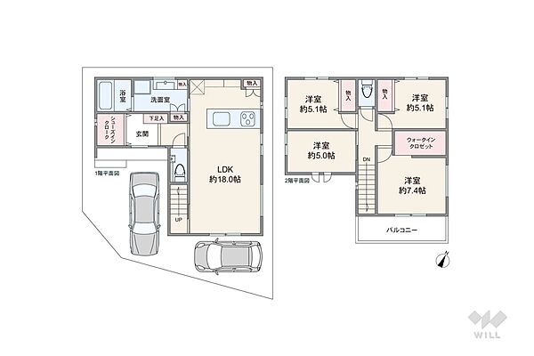 間取り：328000648479