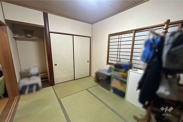 1階和室6帖［2026年6月28日撮影］