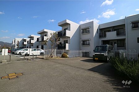 宝梅アーバンライフの外観(南西側から)
