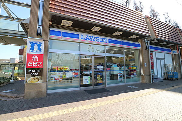 ローソン 阪急仁川駅前店