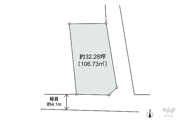 区画図：328000668035