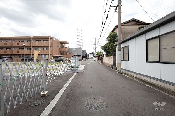 外観を拡大表示