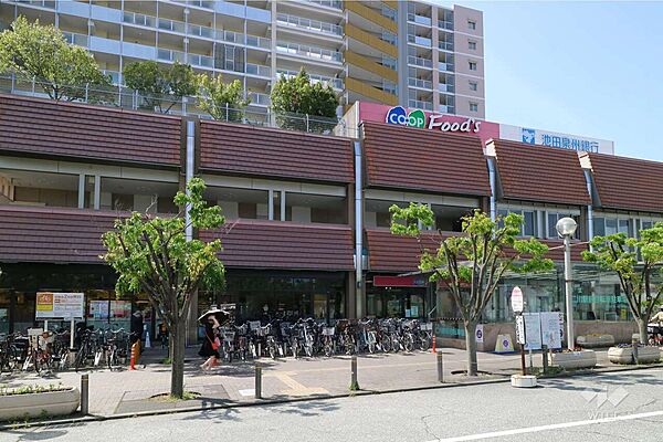 コープ(仁川)の外観
