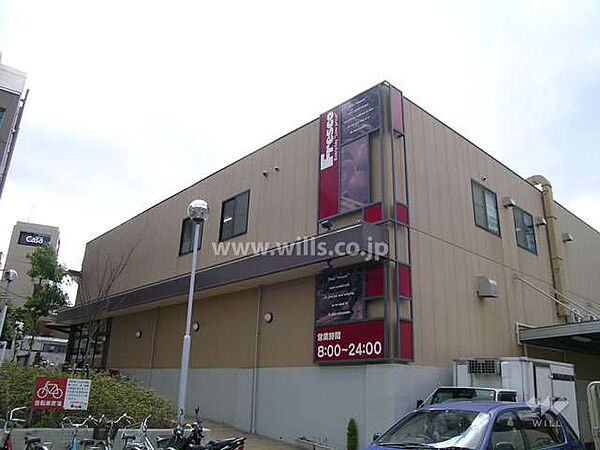 フレスコ(小林店)の外観