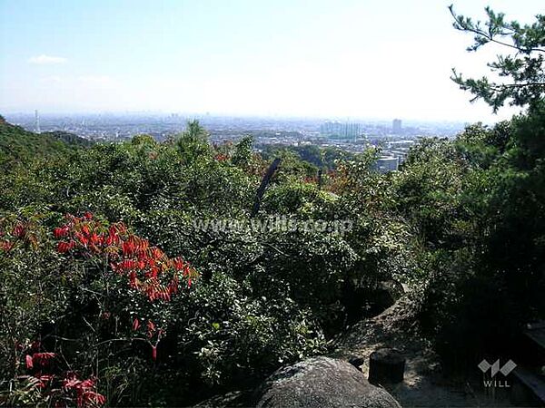 甲山森林公園の外観