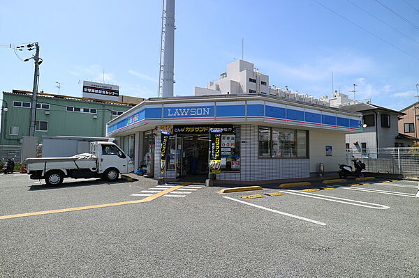ローソン 宝塚高司四丁目店