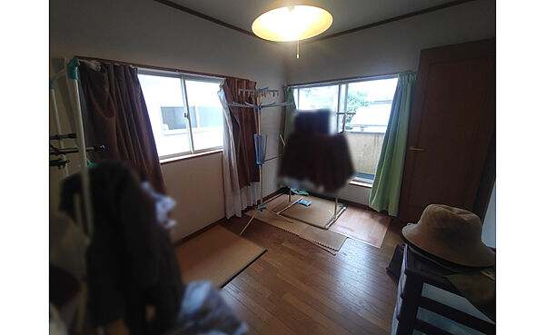 寝室