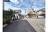 外観：物件の前面道路［2026年8月20日撮影］