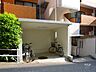 駐車場：自転車置場