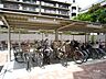 駐車場：駐輪場