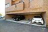 駐車場：敷地内駐車場（屋内平面式）