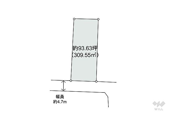 区画図：328000685593