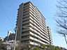 外観：ラ・ビスタ宝塚サウステラス2番館の外観（北西側から）