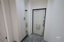 玄関の画像
