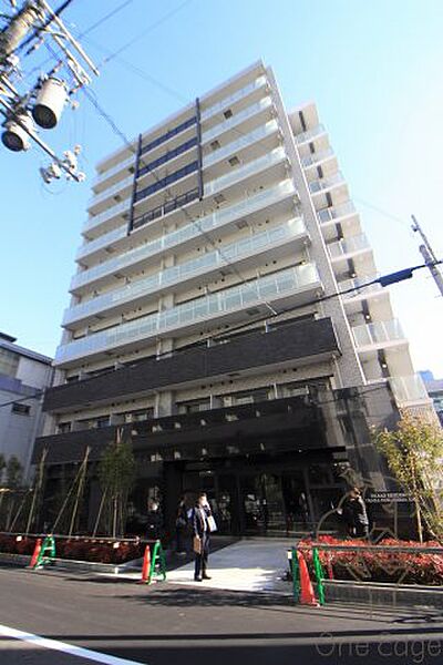 エスリードレジデンス大阪福島イースト ｜大阪府大阪市福島区鷺洲5丁目(賃貸マンション1K・5階・21.09㎡)の写真 その1