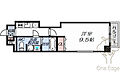 Comenz梅田11階8.8万円