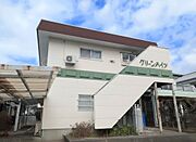 植田駅より徒歩22分 2階 築44年1ヶ月の賃貸物件