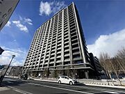 いわき駅より徒歩3分 築1年 21階建の賃貸物件