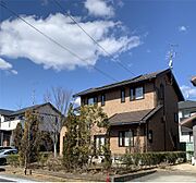 いわき駅よりバス5分 徒歩5分 築19年4ヶ月 2階建の賃貸物件