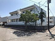 いわき駅よりバス15分 徒歩3分 築21年2ヶ月 2階建の賃貸物件