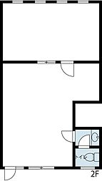 盛喜ビルの間取図画像
