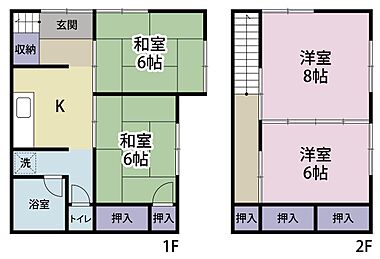 間取り：207009793045
