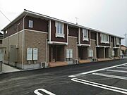 築10年4ヶ月 2階建の賃貸物件