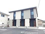  新築 2階建の賃貸物件